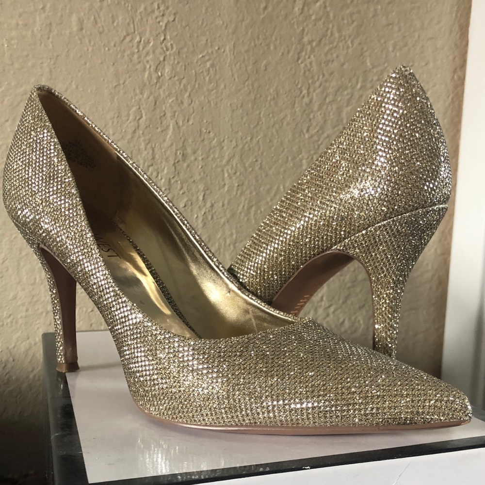 Nine West pumps